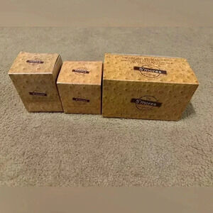 Lot Of 5 The S’mores Original- Exclusively By Midwest, Made In China